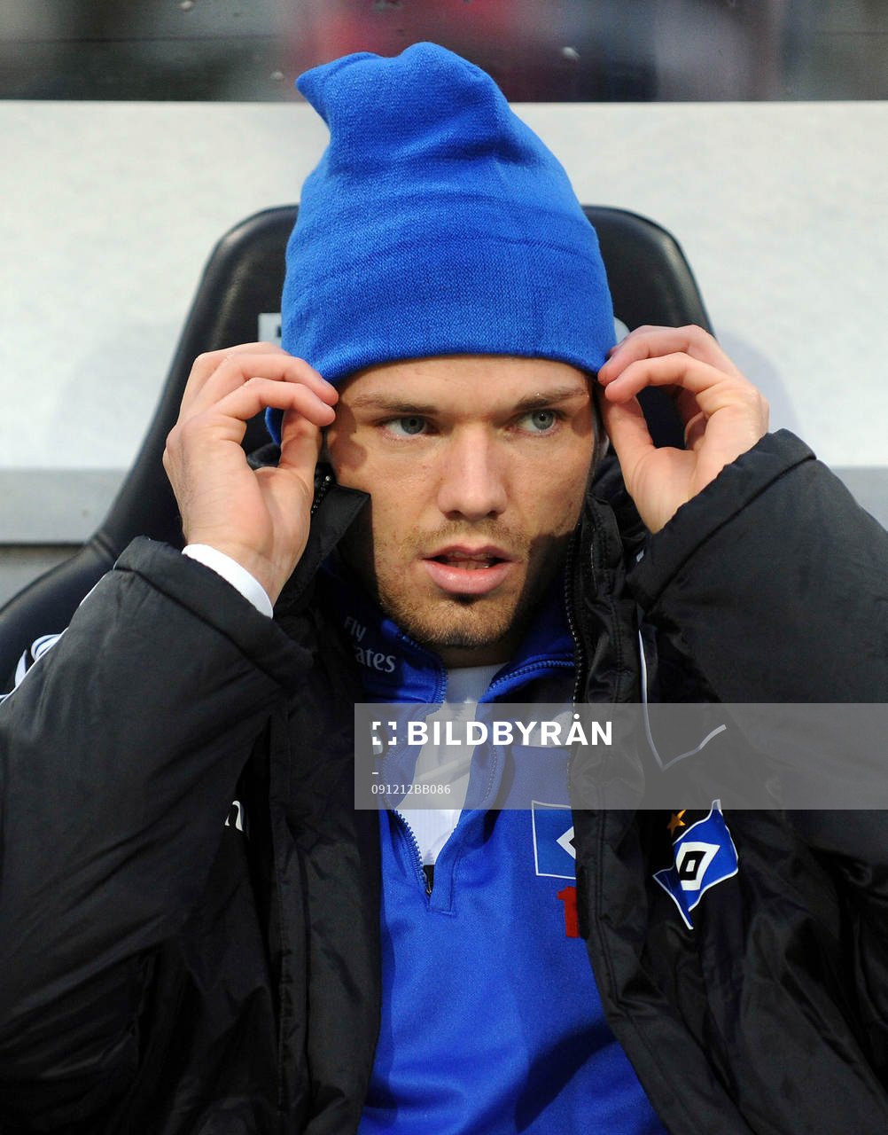 Marcus Berg, Hamburg