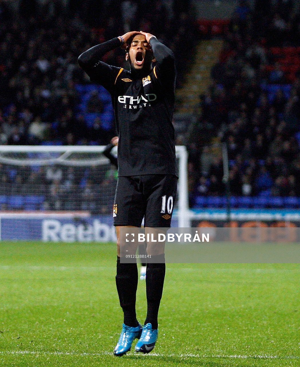 Robinho, Manchester City