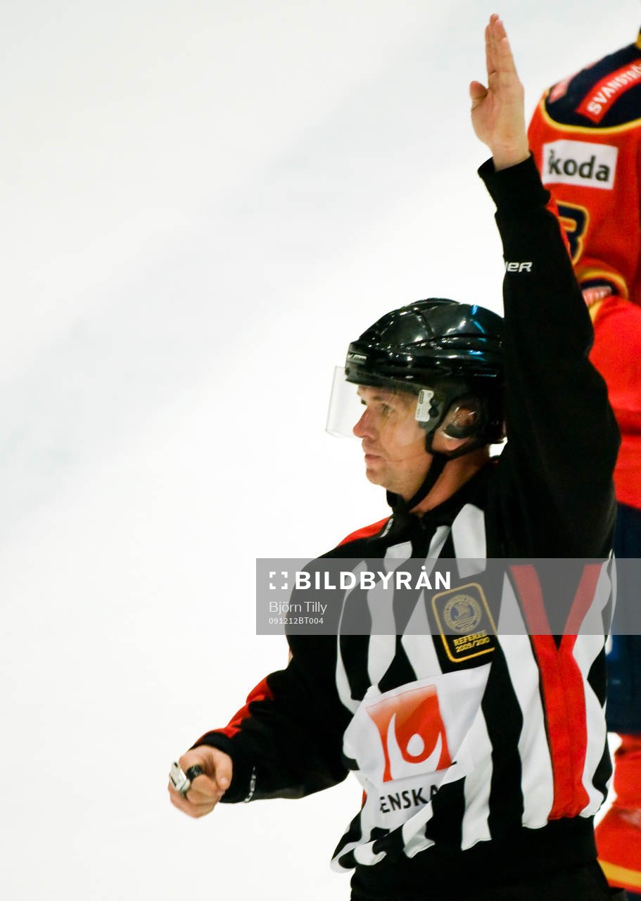 Christer Lärking domare