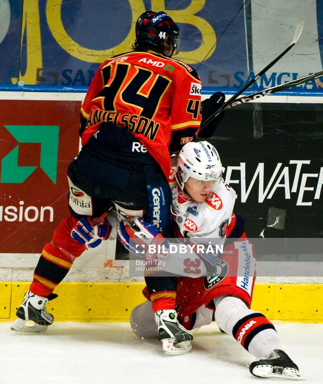 Julian Jakobsen, Södertälje