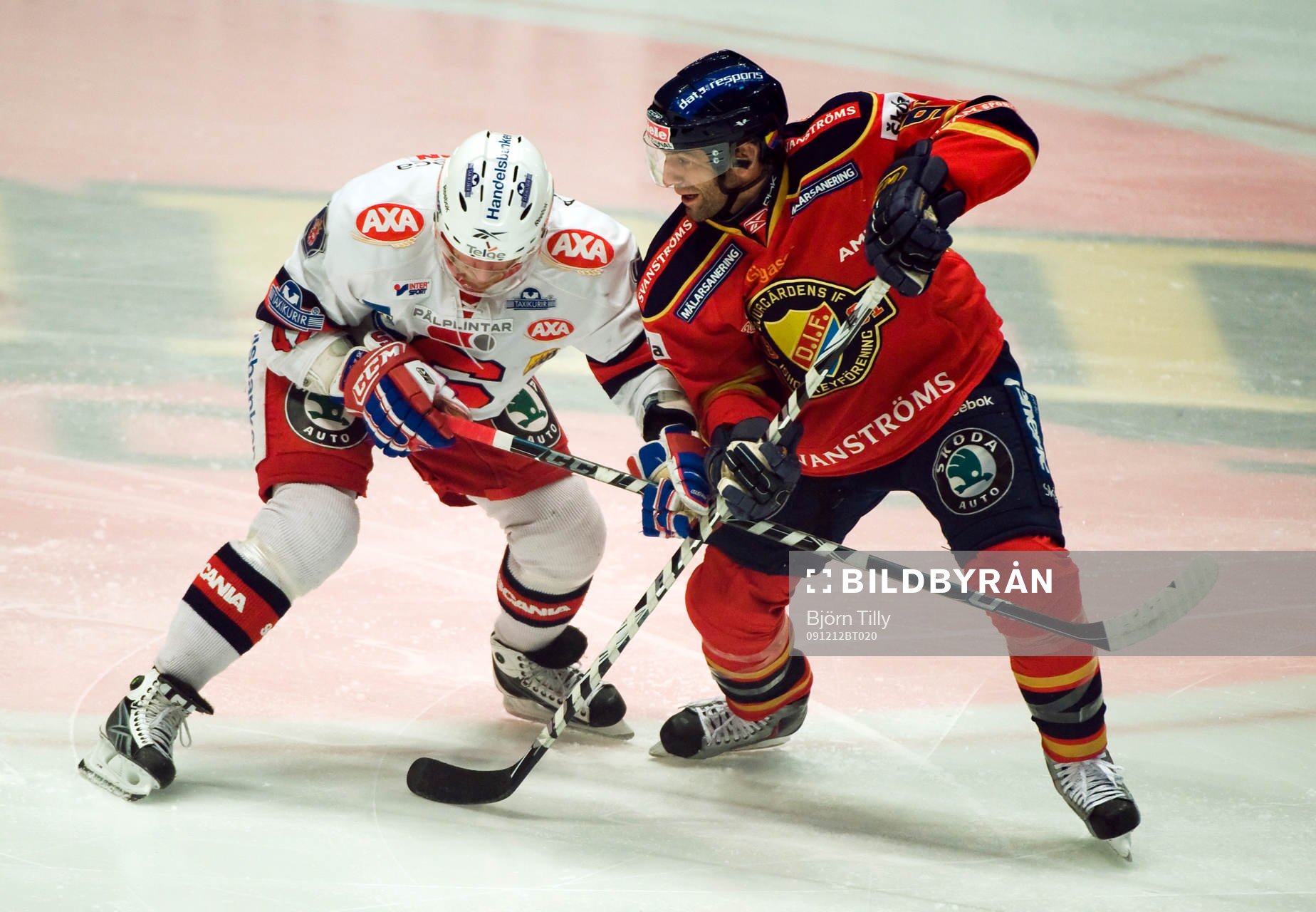 Michael Zigomanis, Djurgården