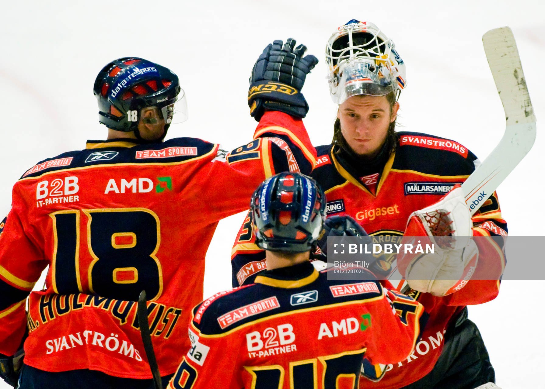 Stefan Ridderwall, målvakt, Djurgården