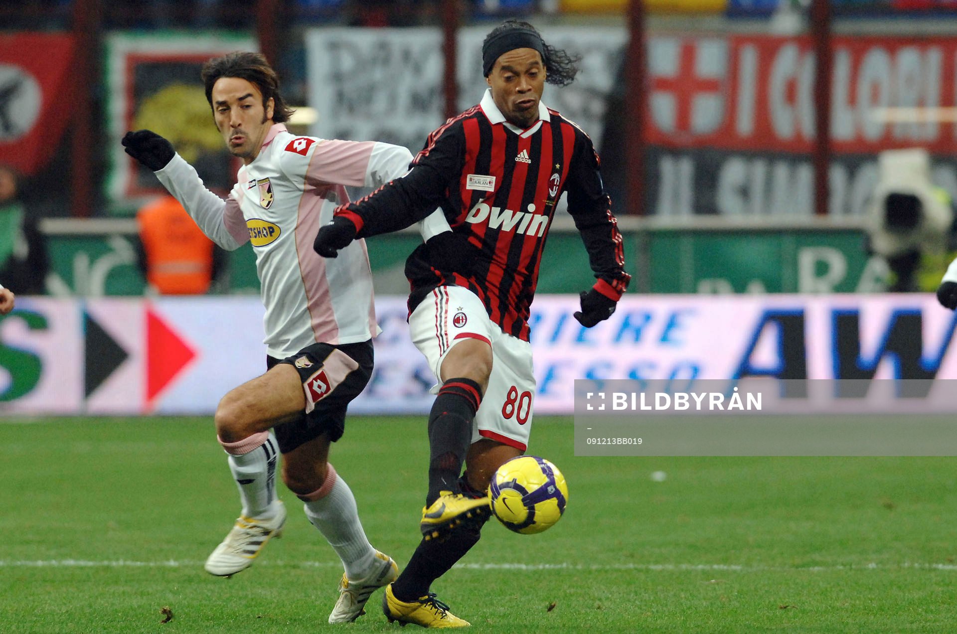 Ronaldinho, Milan