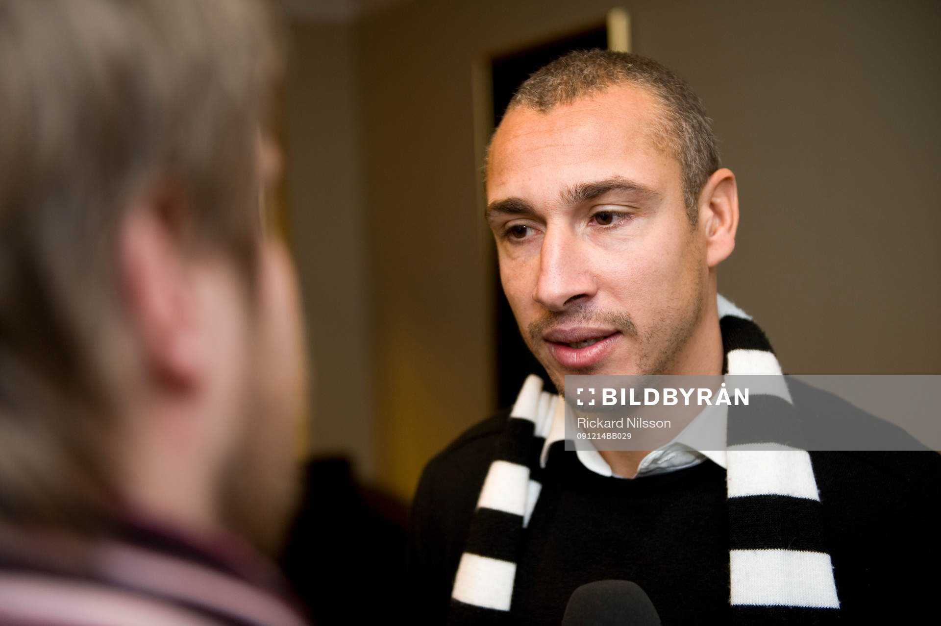 Ny tränare Henrik Larsson