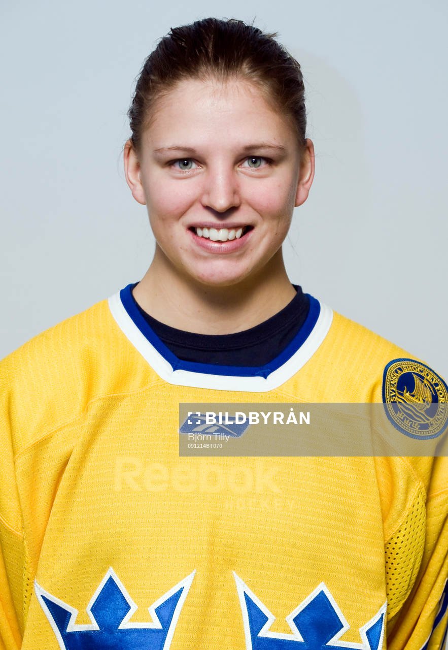Sara Grahn, målvakt