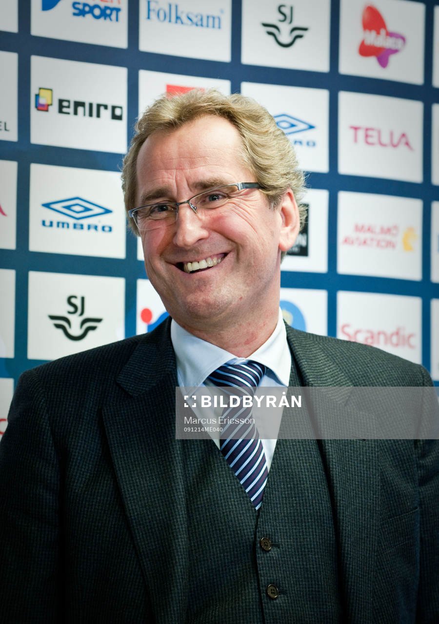 Erik Hamrén, förbundskapten
