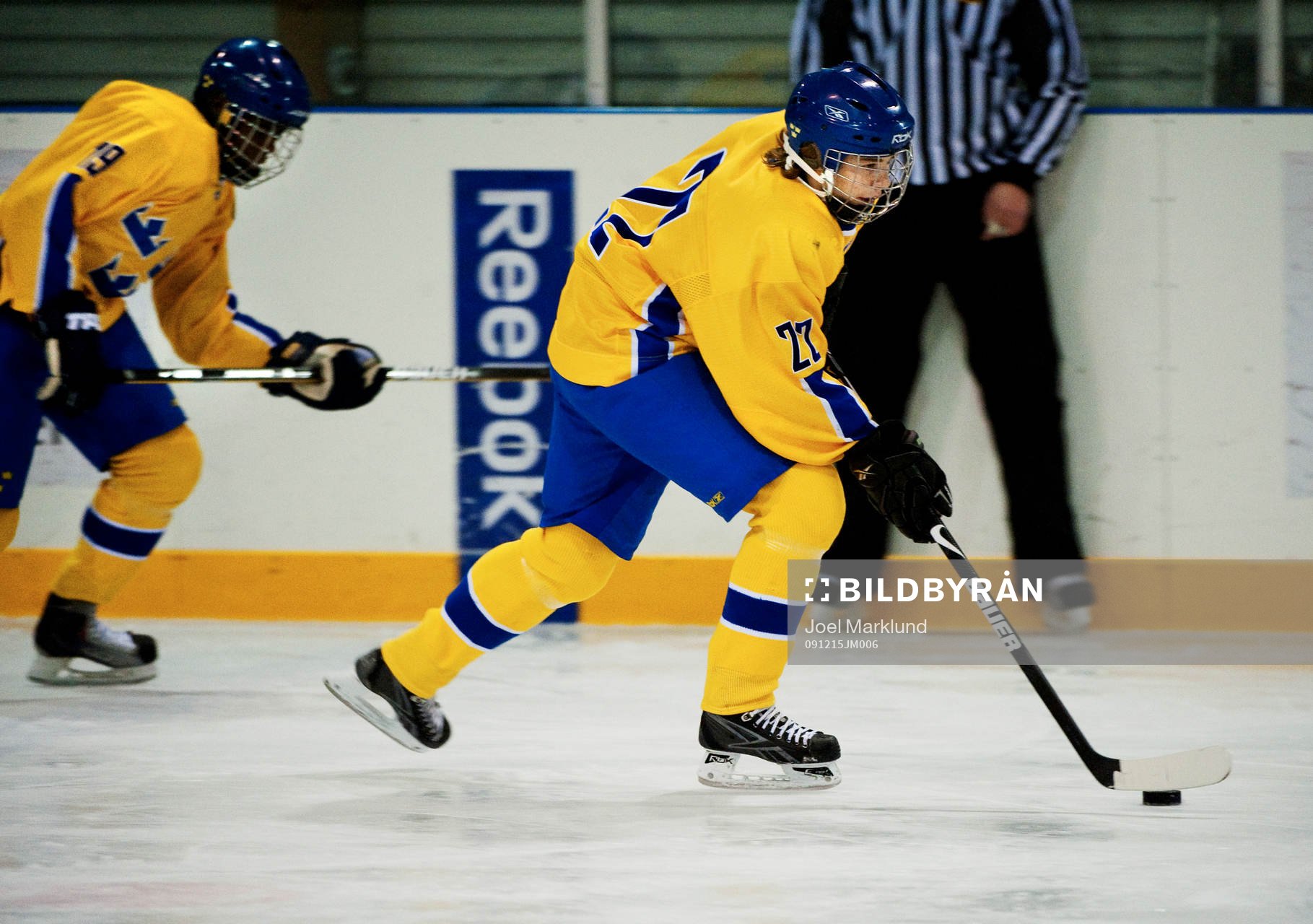 Elias Lindholm, Sverige