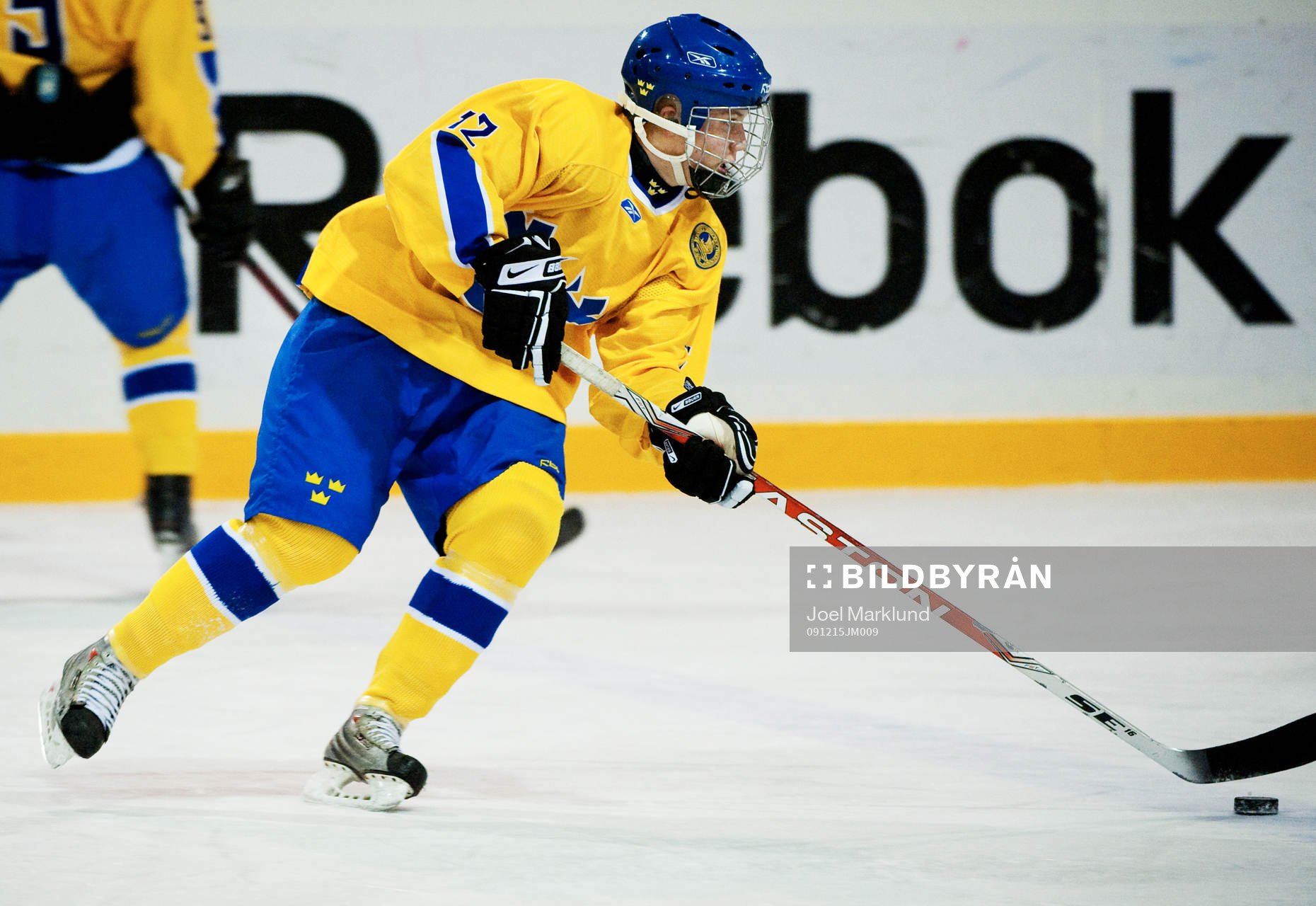 Isak Nyström, Sverige