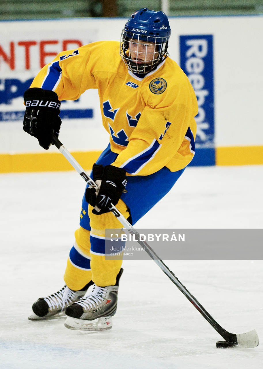 Christian Djoos, Sverige