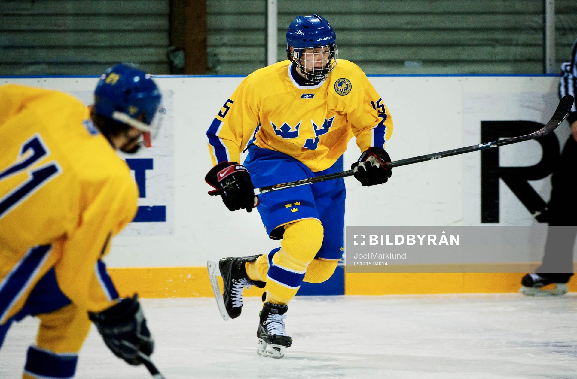 Kim Lilja, Sverige