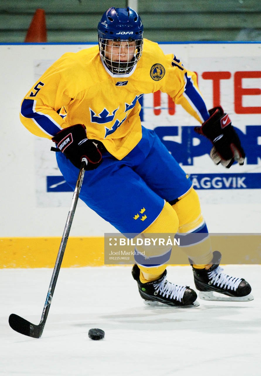 Kim Lilja, Sverige