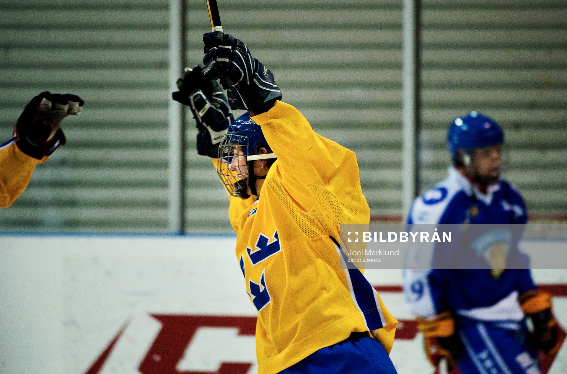 Filip Forsberg, Sverige, jubel