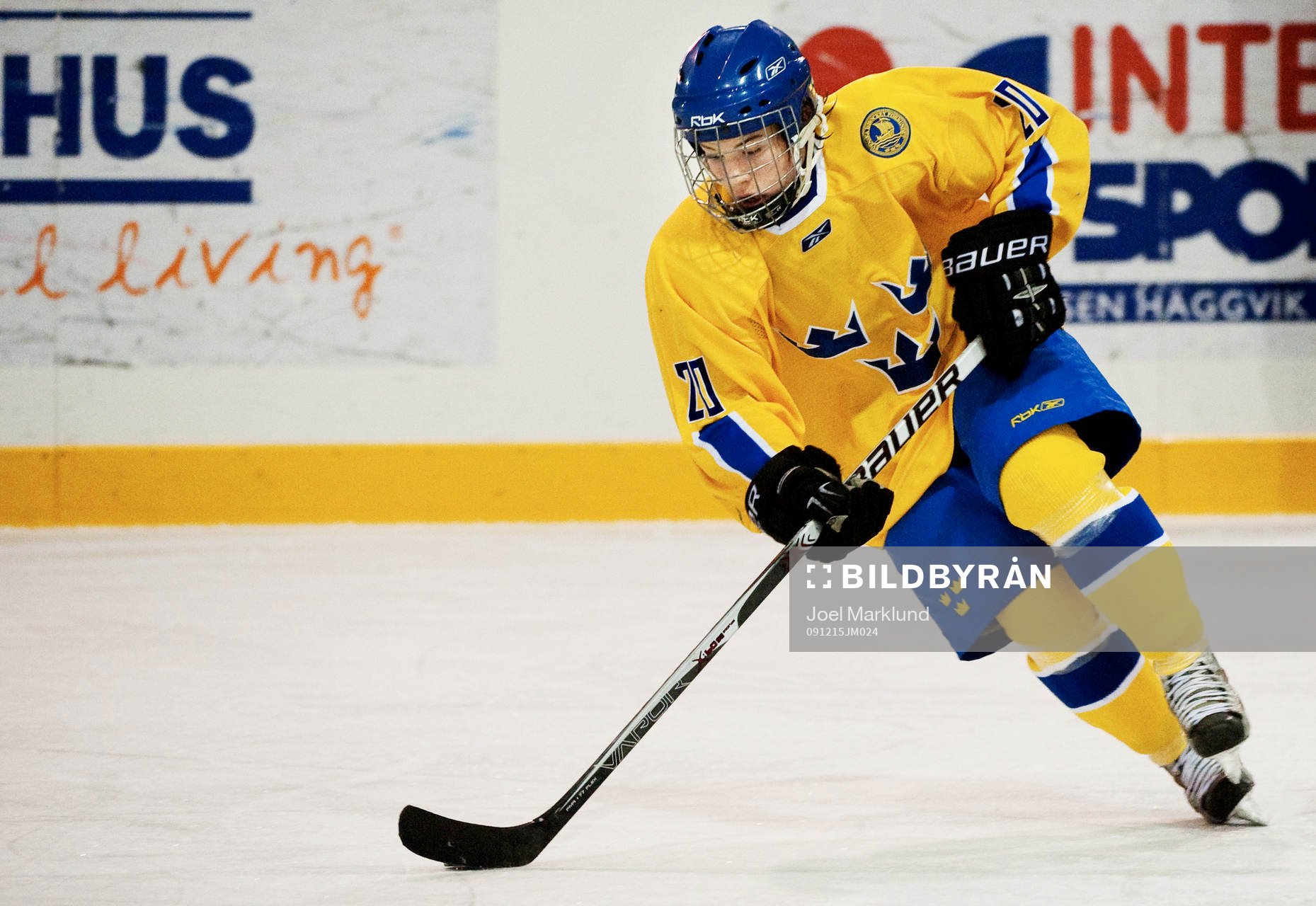 Filip Sandberg, Sverige