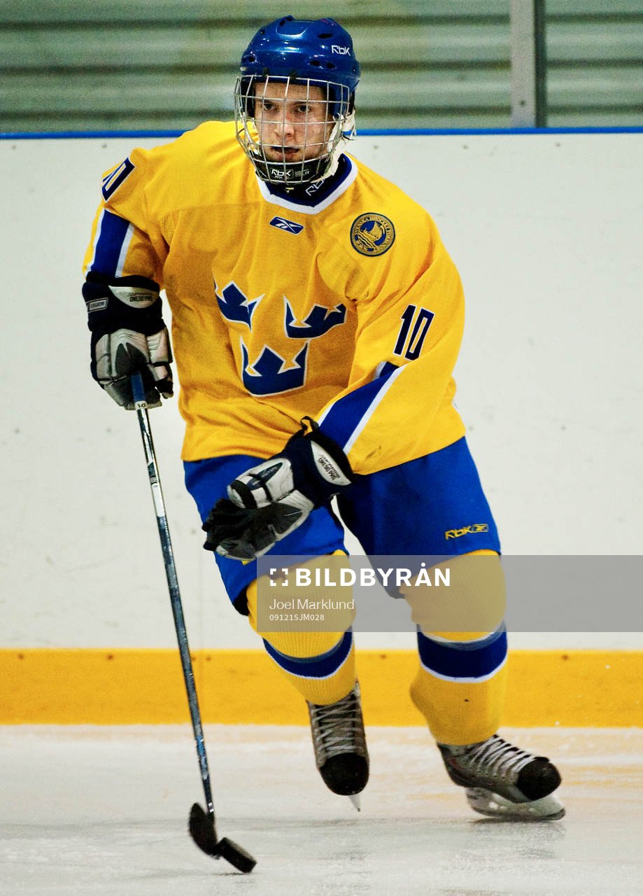 Mattias Nilsson, Sverige