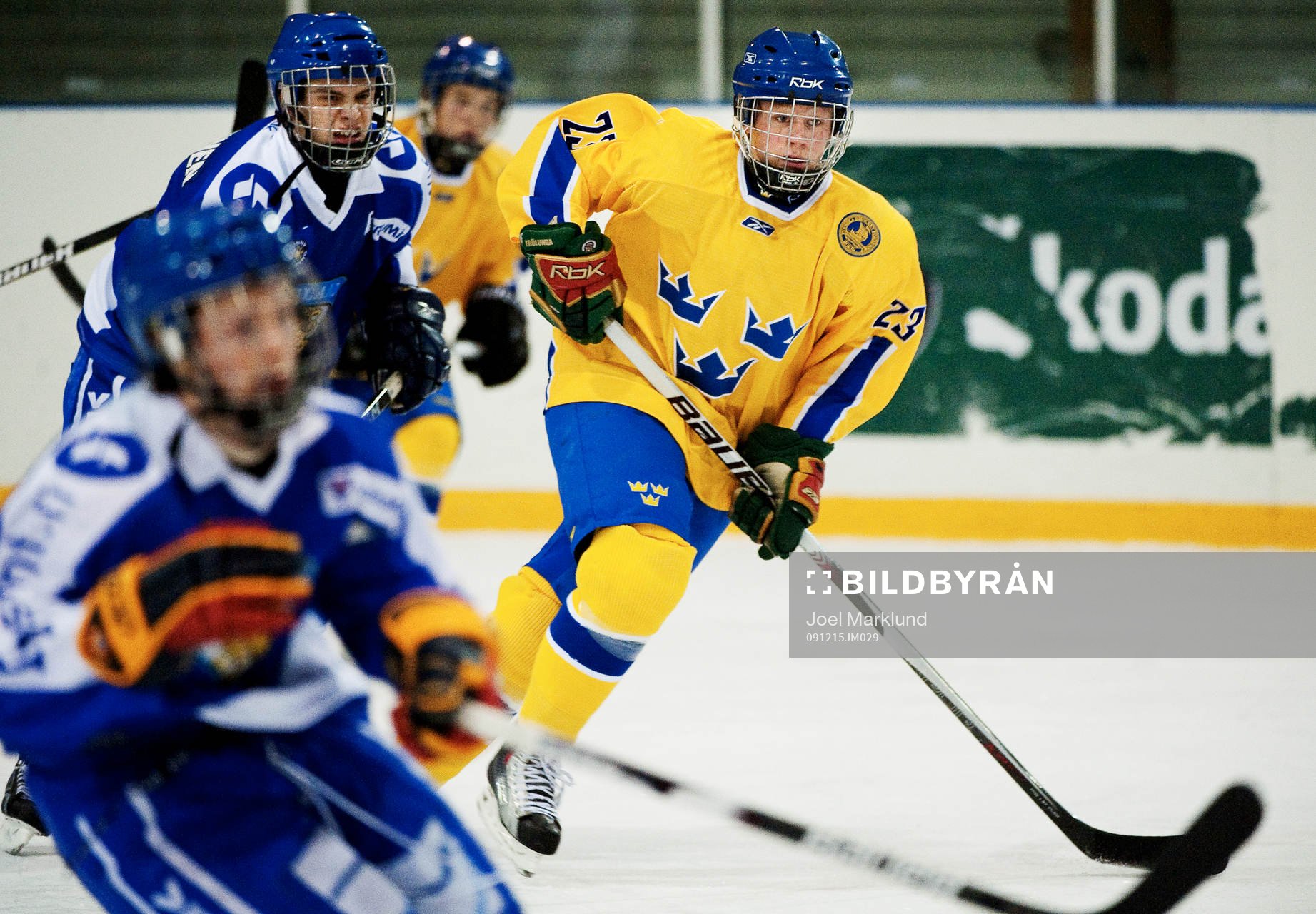 Erik Karlsson, Sverige