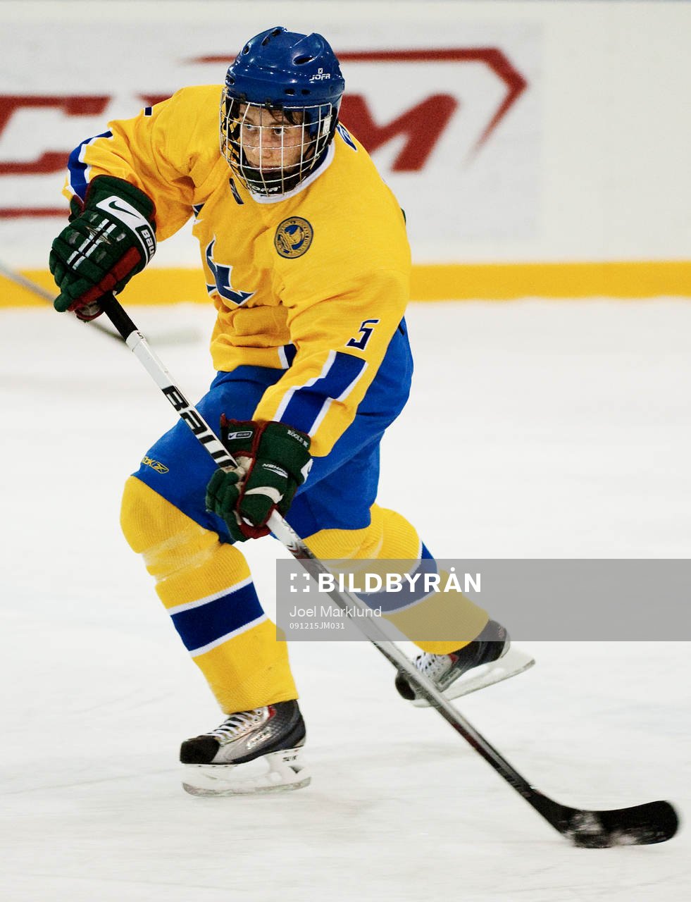 Anton Santesson, Sverige