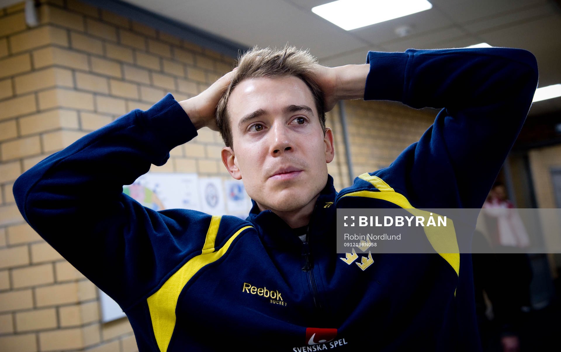 Mattias Weinhandl, Sverige