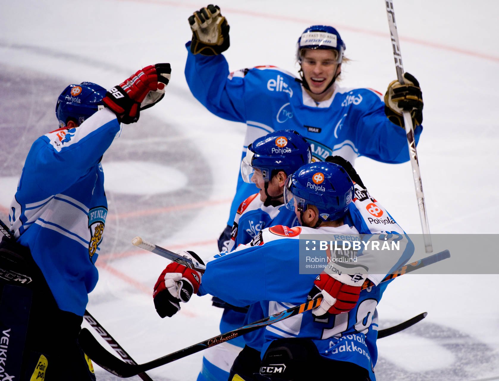 Petri Kontiola, Finland (Jubel)