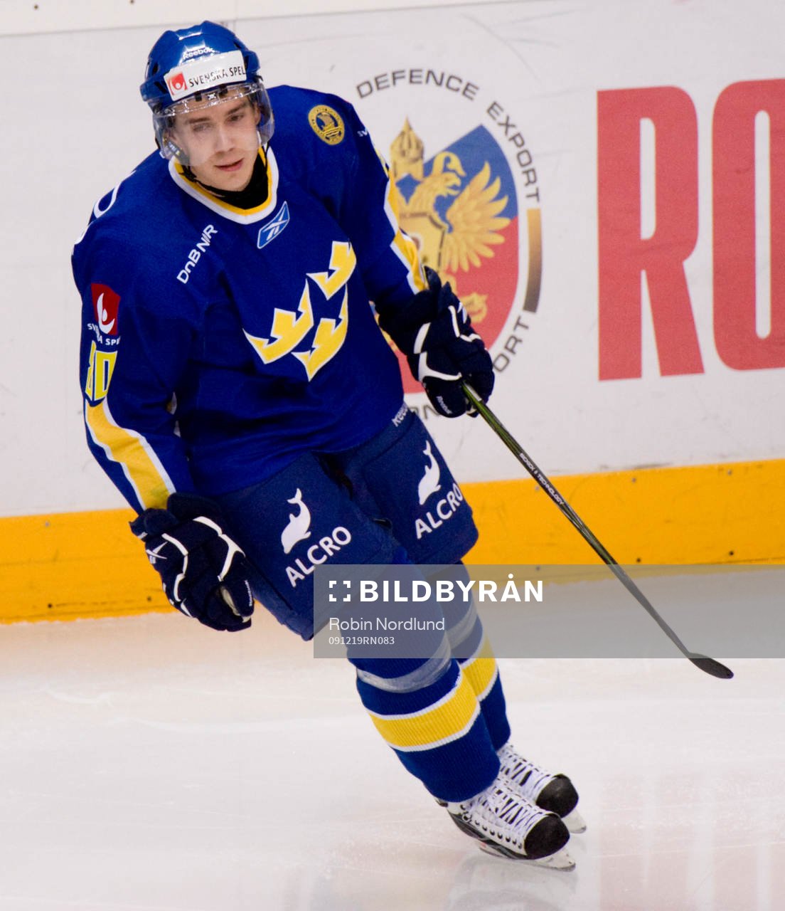 Mattias Weinhandl, Sverige