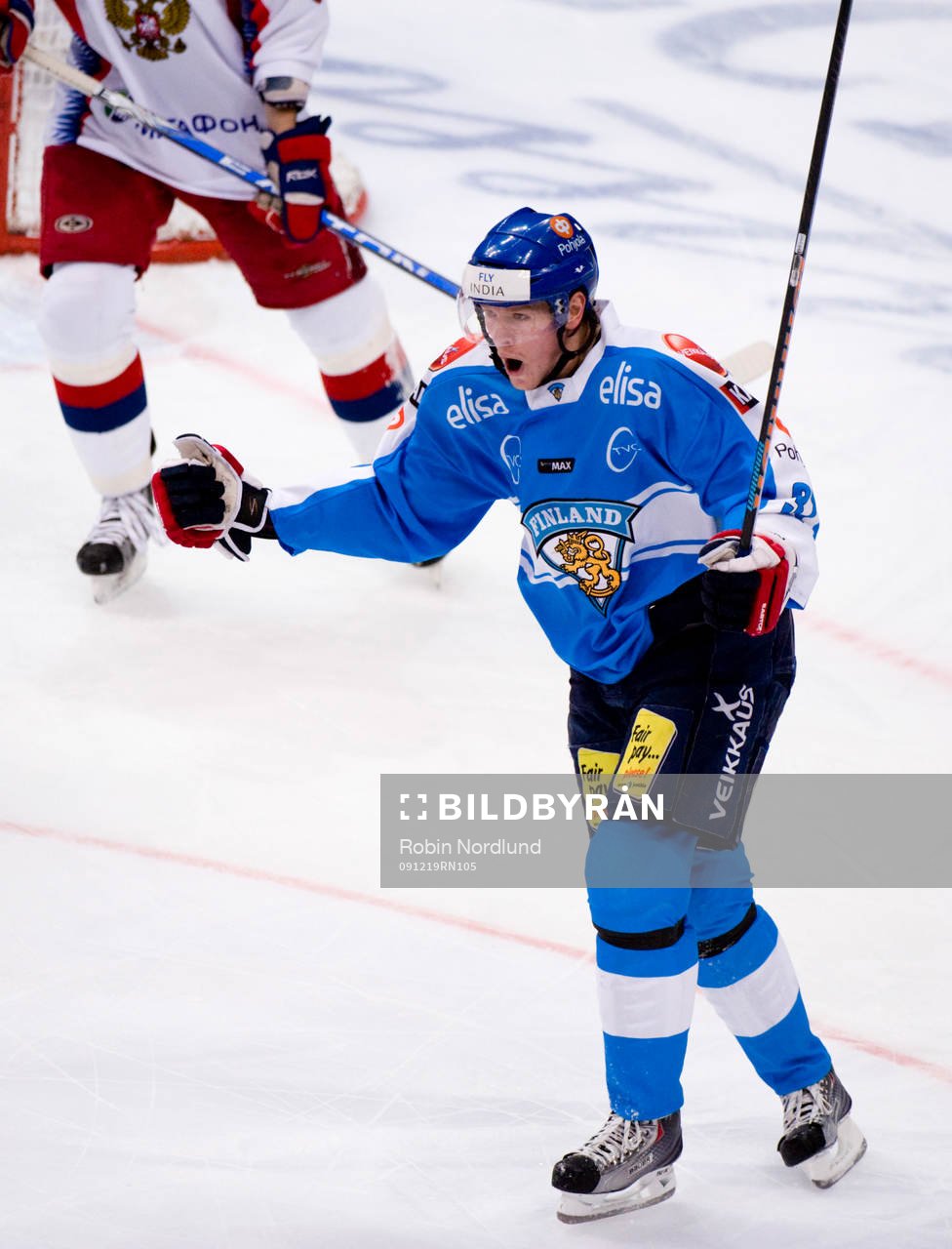Petri Kontiola, Finland (Jubel)