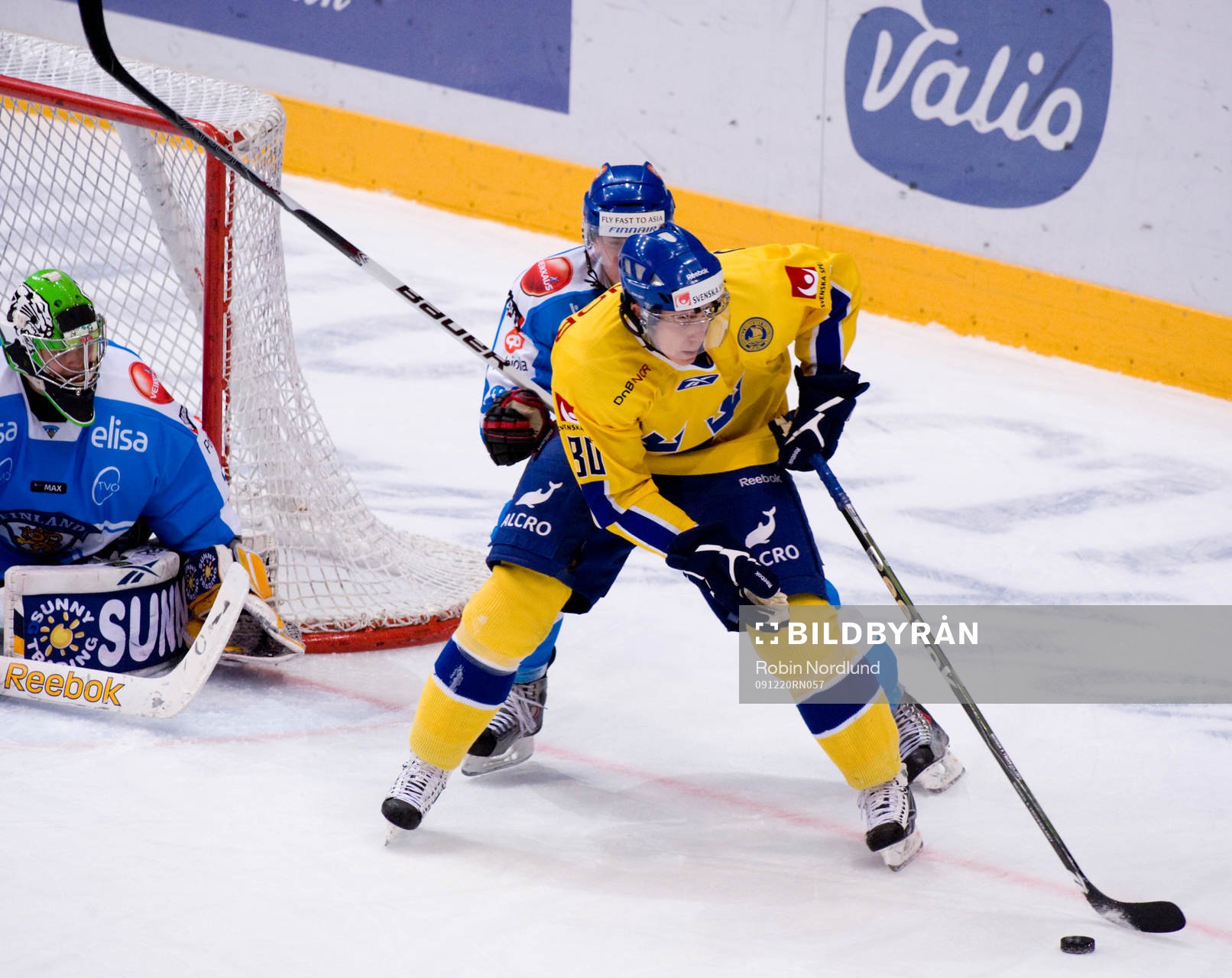 Mattias Weinhandl, Sverige