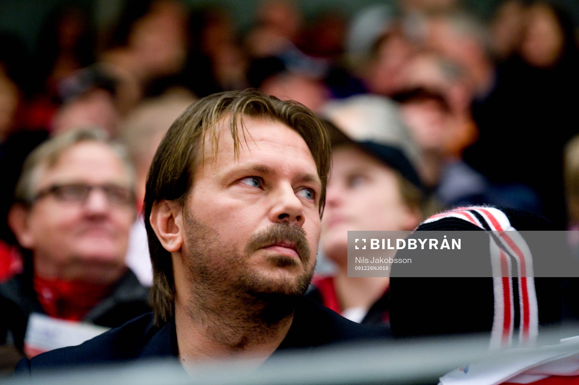 Stefan Lindqvist, sportchef Timrå