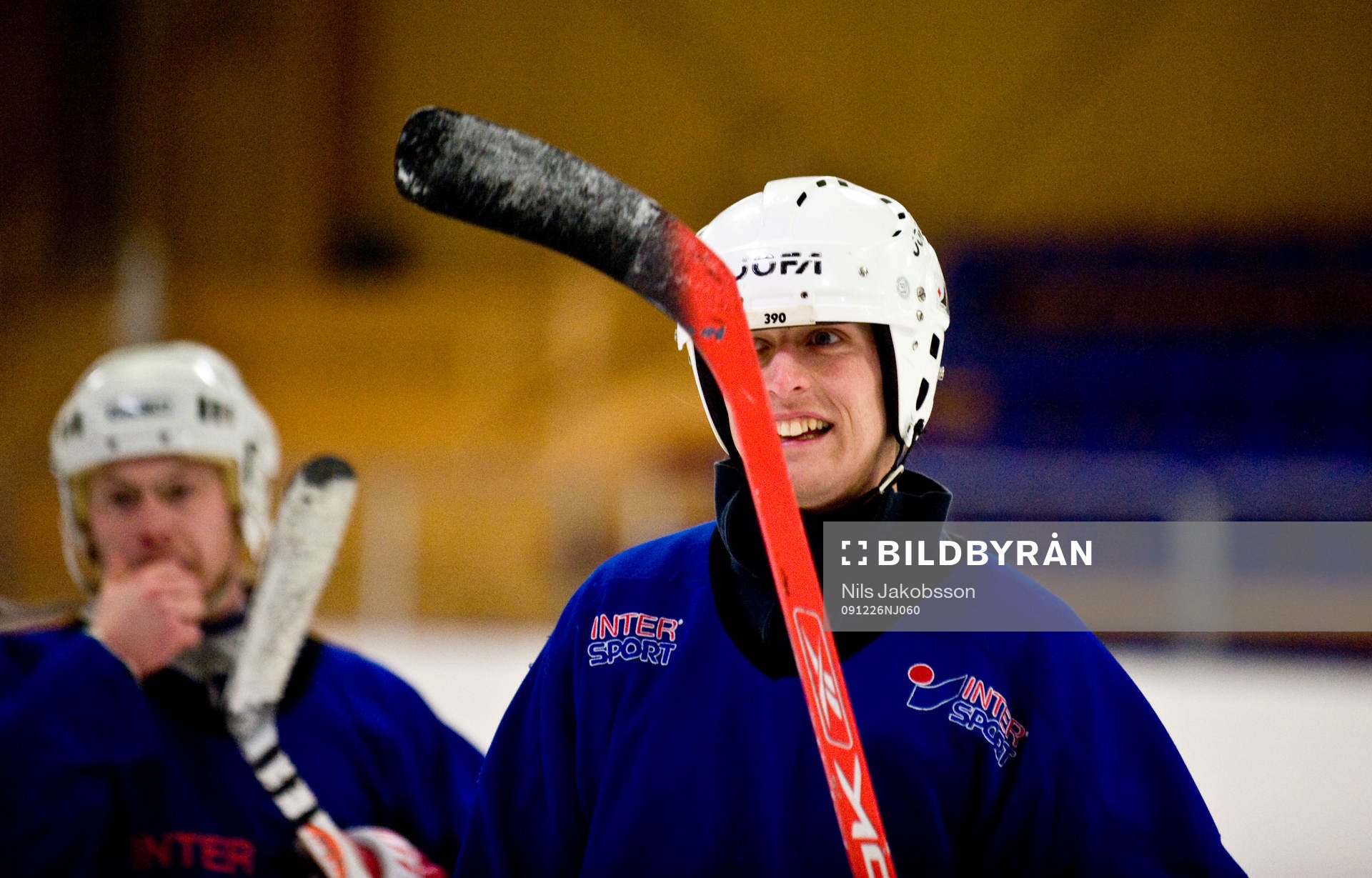 Ishockey, korphockey, spontanidrott
