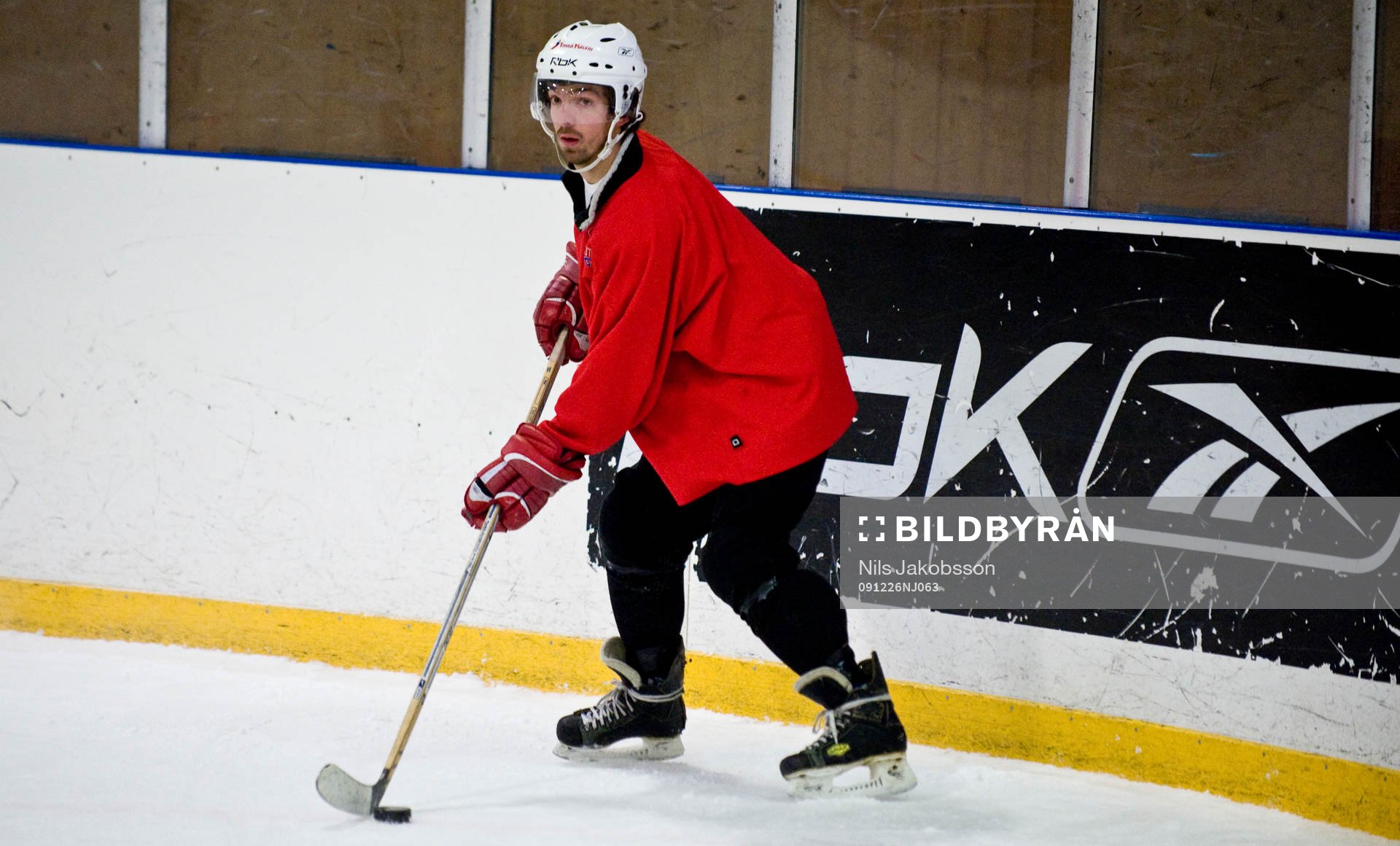 Ishockey, korphockey, spontanidrott