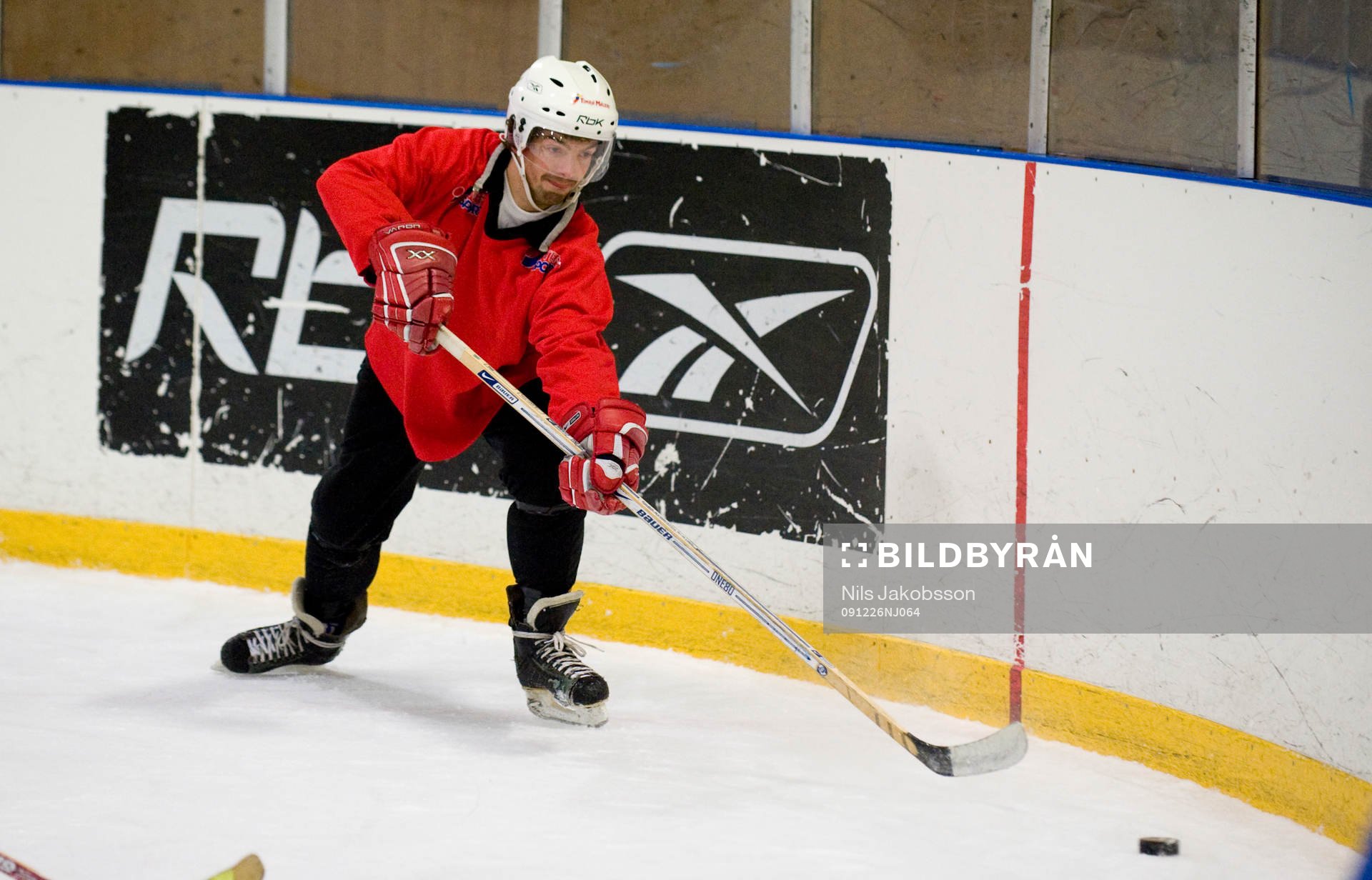 Ishockey, korphockey, spontanidrott
