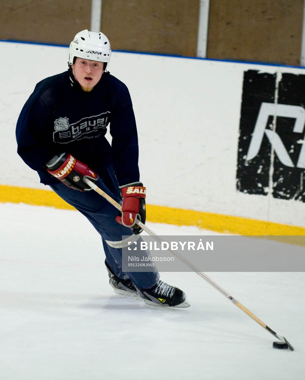 Ishockey, korphockey, spontanidrott