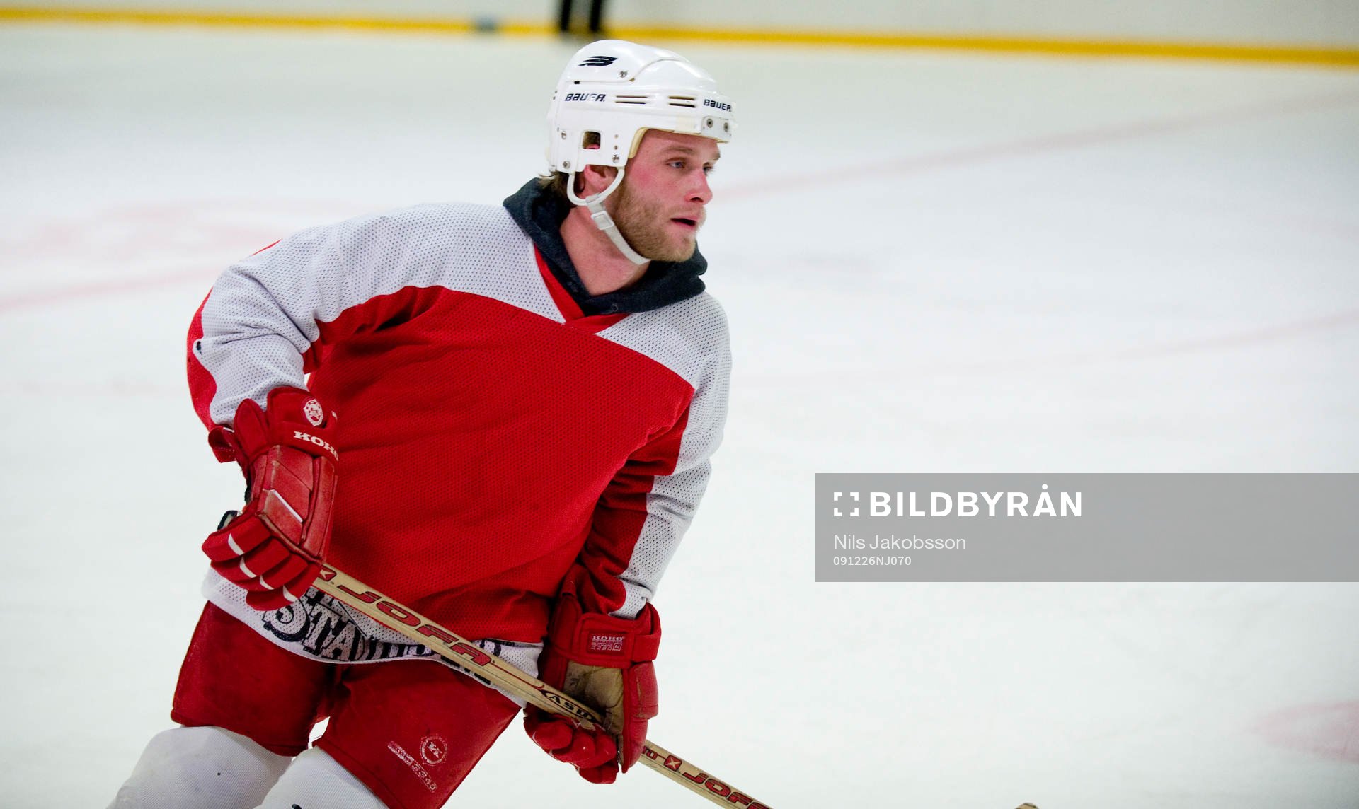 Ishockey, korphockey, spontanidrott