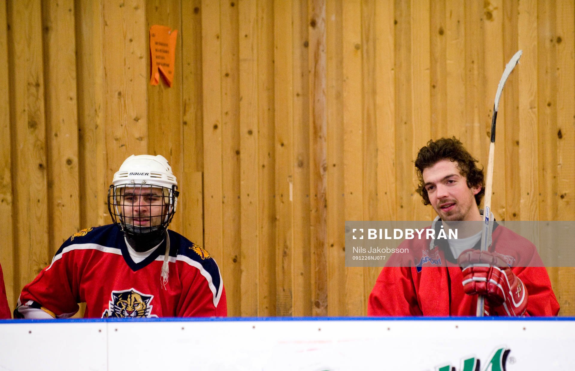 Ishockey, korphockey, spontanidrott