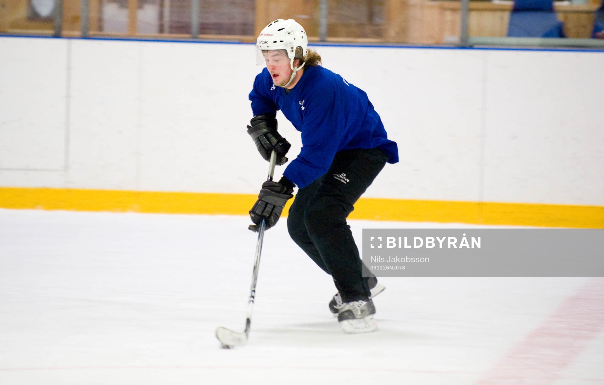 Ishockey, korphockey, spontanidrott