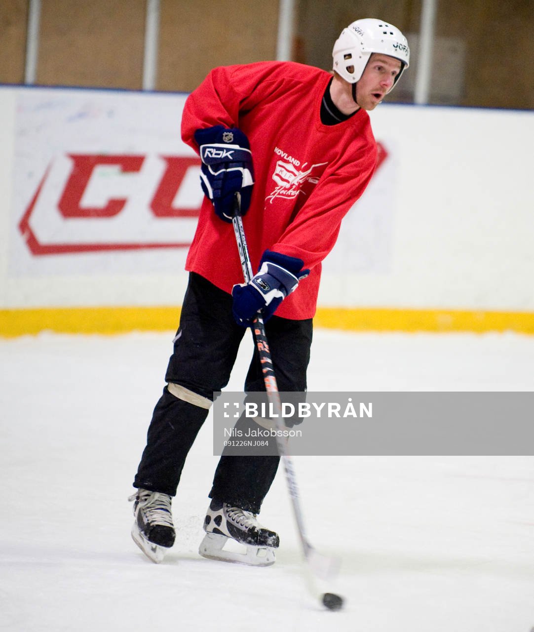 Ishockey, korphockey, spontanidrott