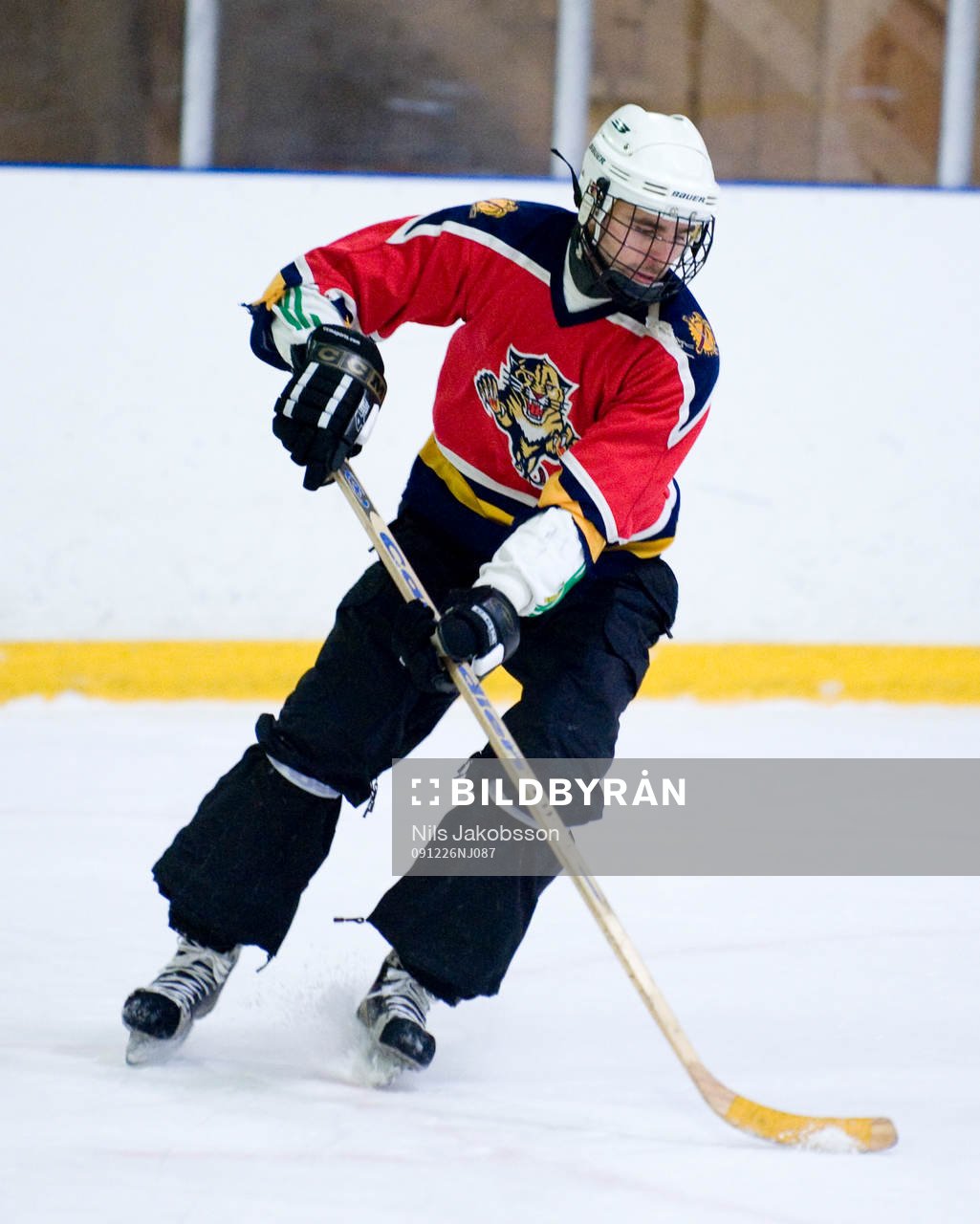 Ishockey, korphockey, spontanidrott