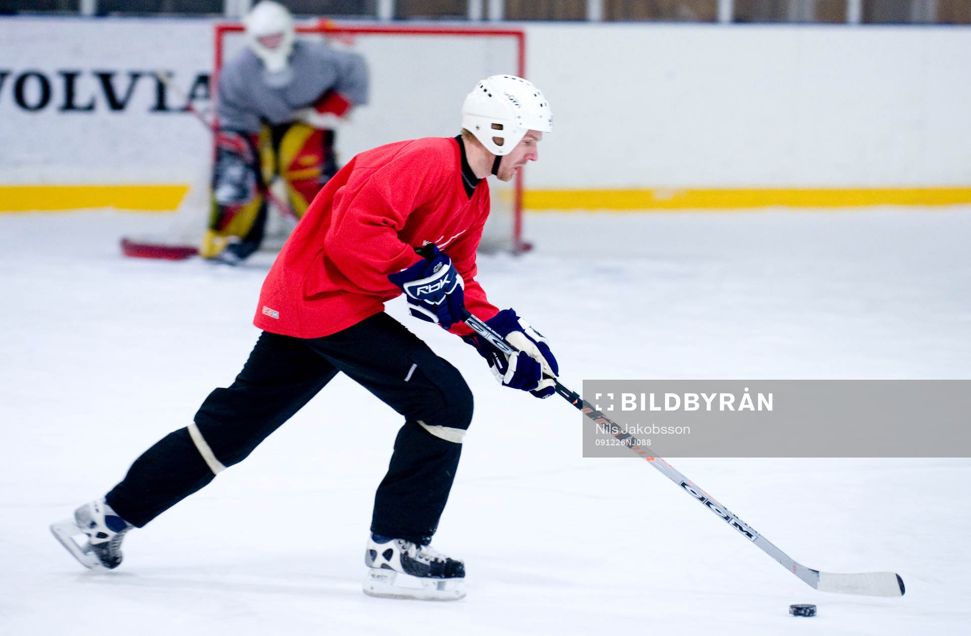 Ishockey, korphockey, spontanidrott
