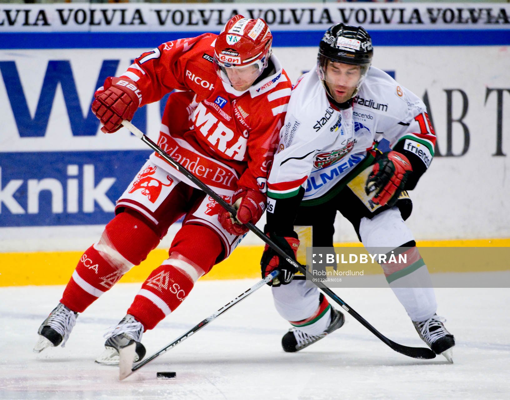 Timo Pärssinen, Timrå och Per Hållberg, Modo