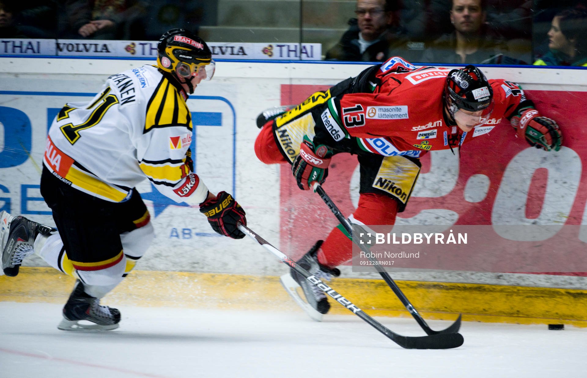 Marco Tuokko, Modo och Juuso Hietanen, Brynäs