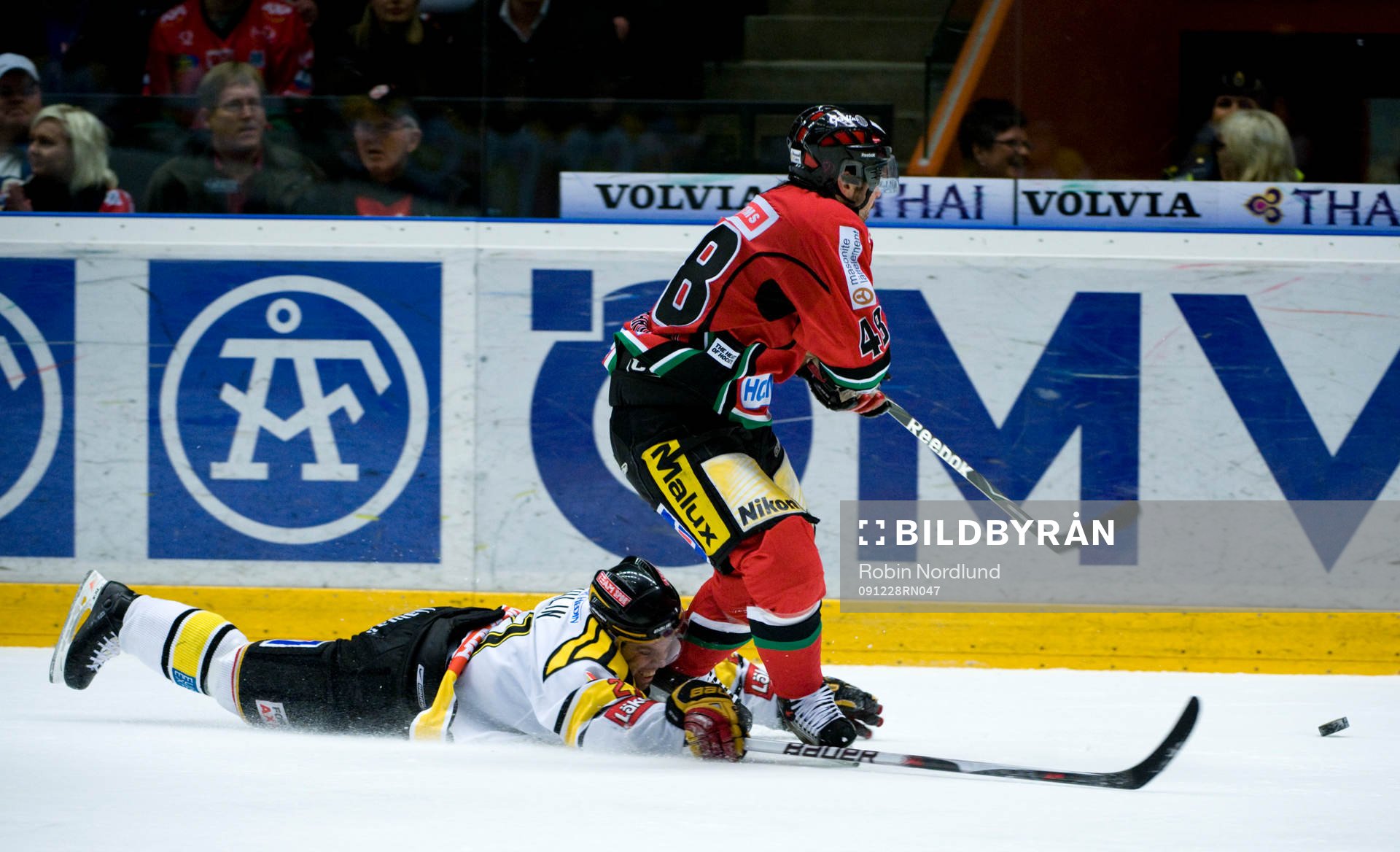 Hannu Pikkarainen, Modo och Ove Molin, Brynäs