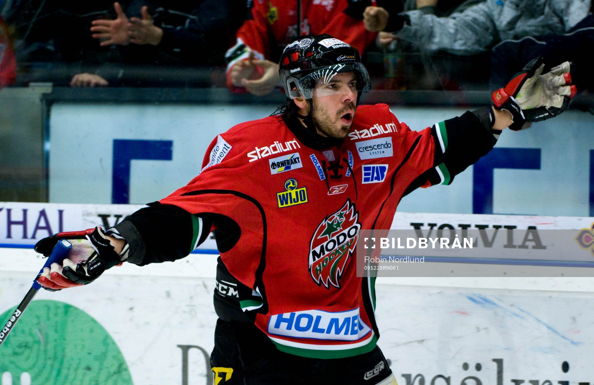 Hannu Pikkarainen, Modo, jubel