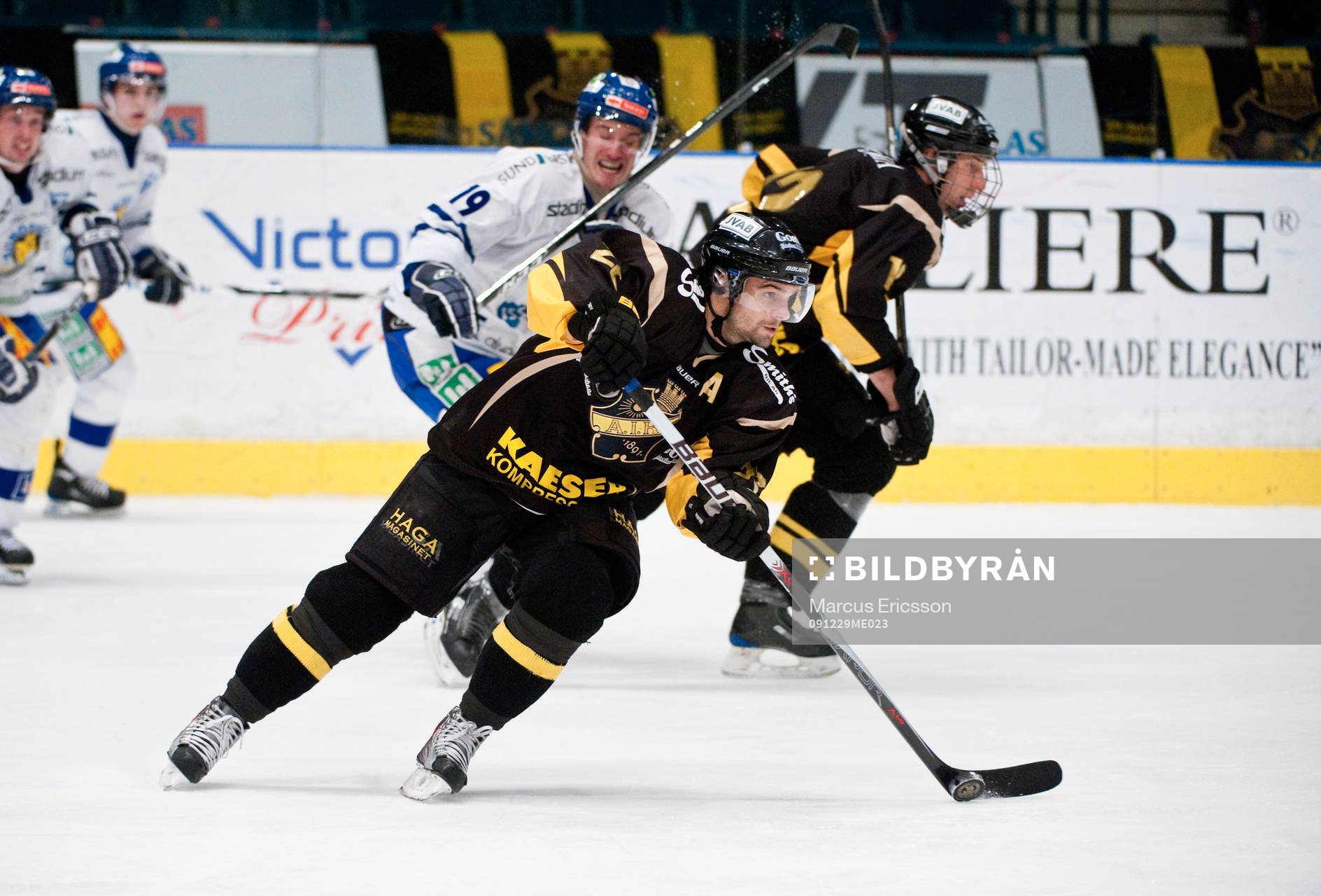 Mattias Beck, AIK