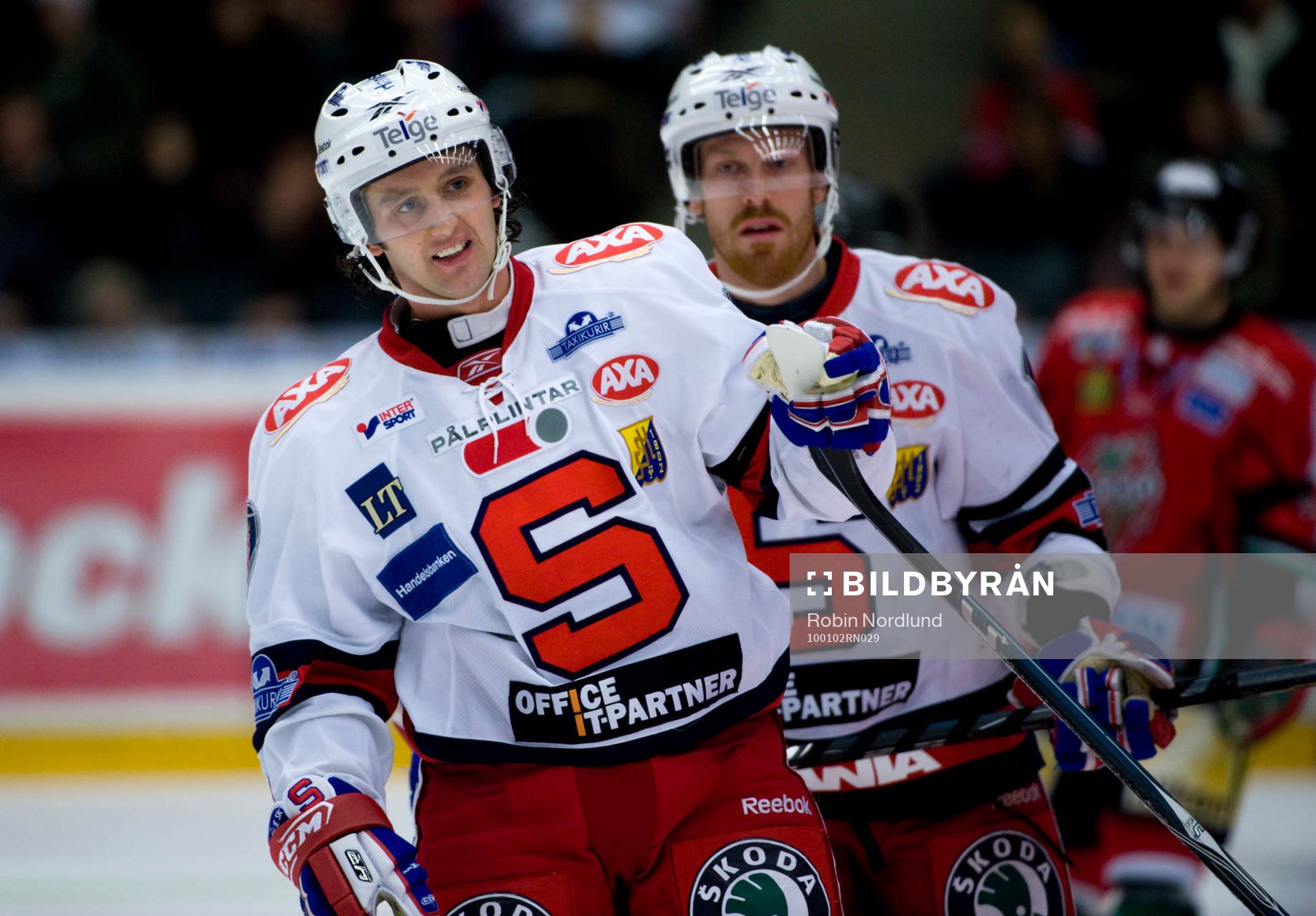 Patrick Yetman, Södertälje
