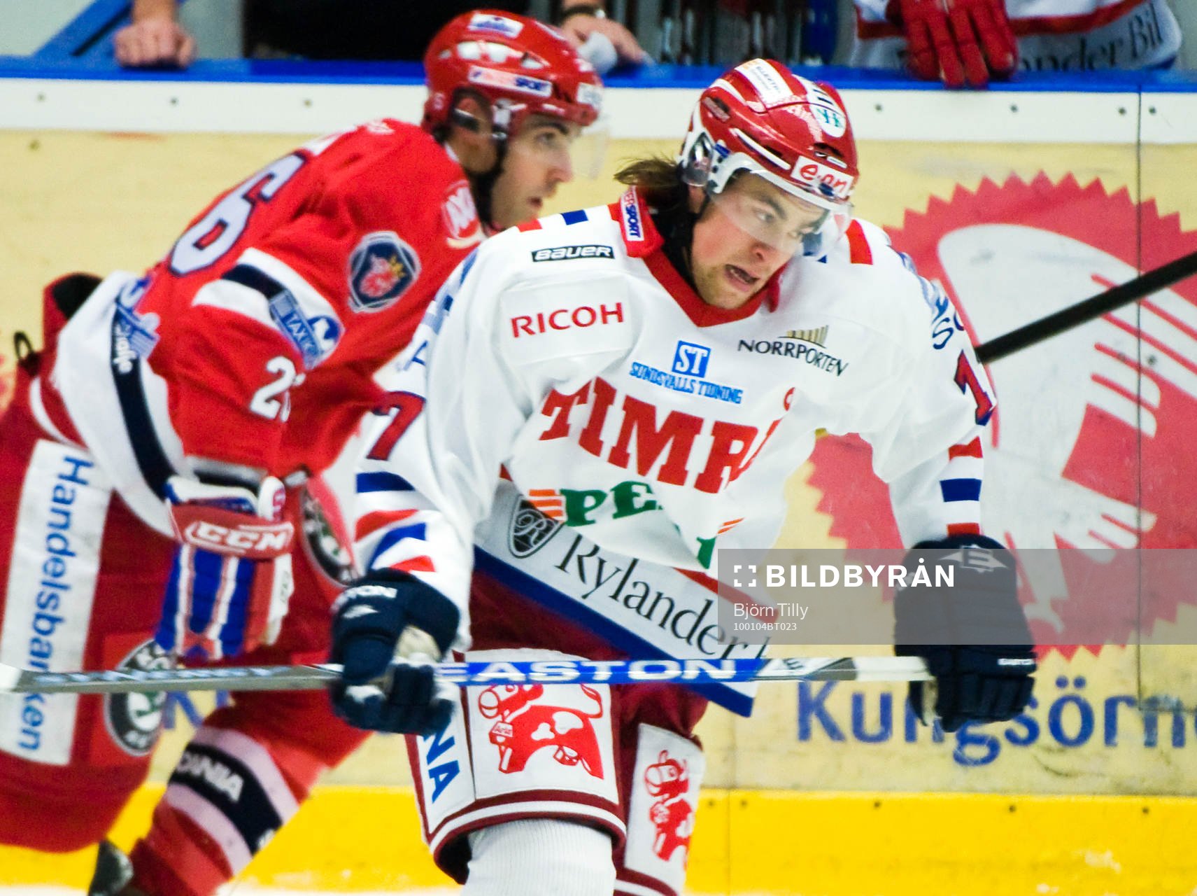 Patrik Nevalainen, Timrå