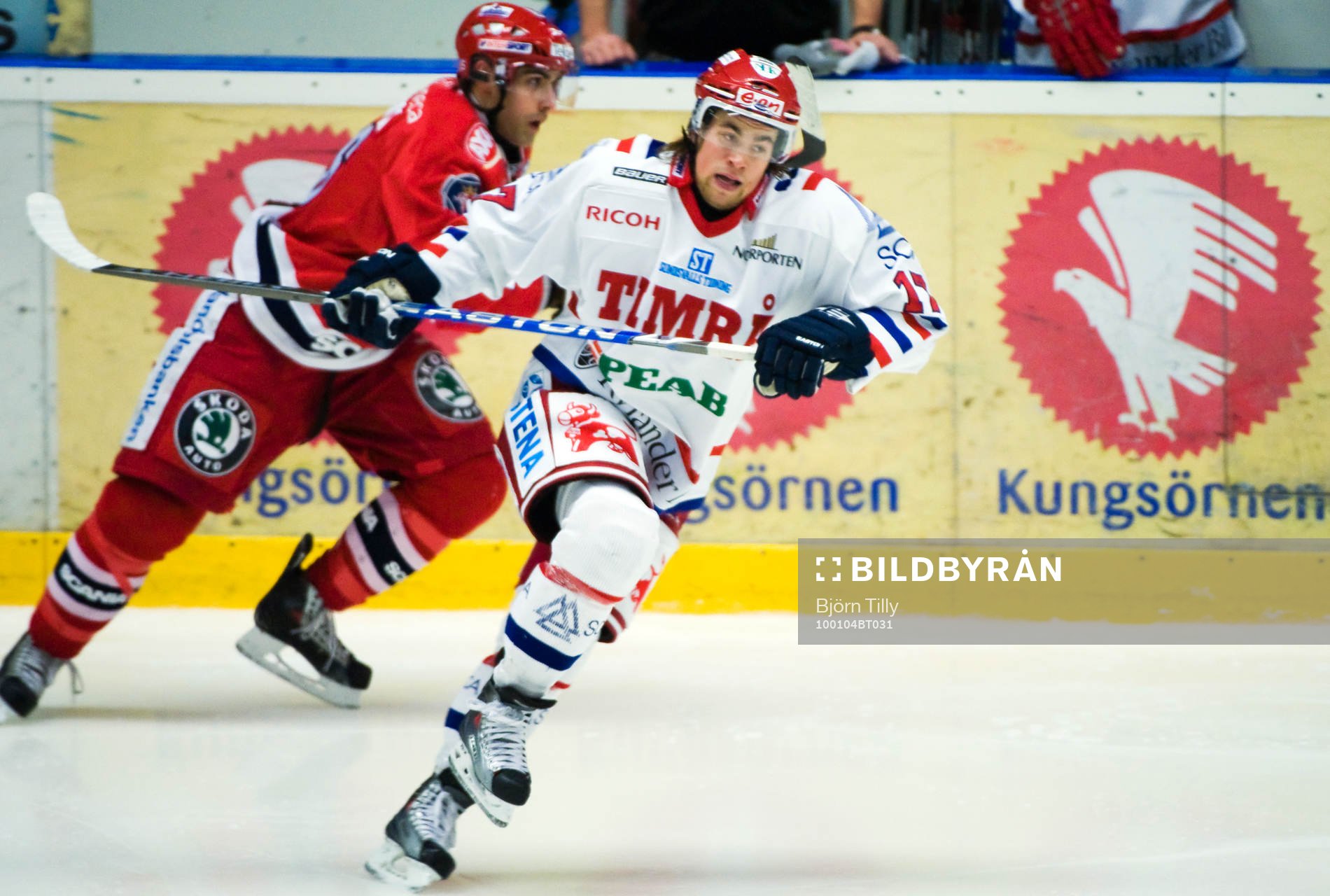 Patrik Nevalainen, Timrå