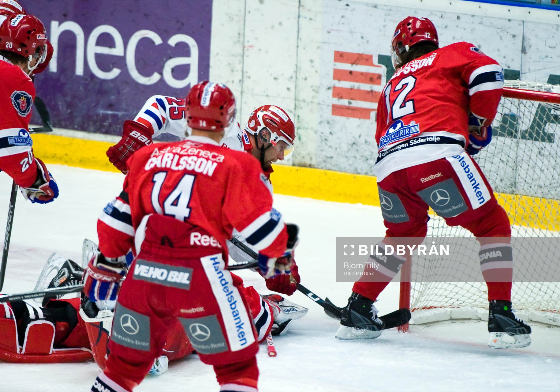 Martin Sonnenberg, Timrå gör 0-2