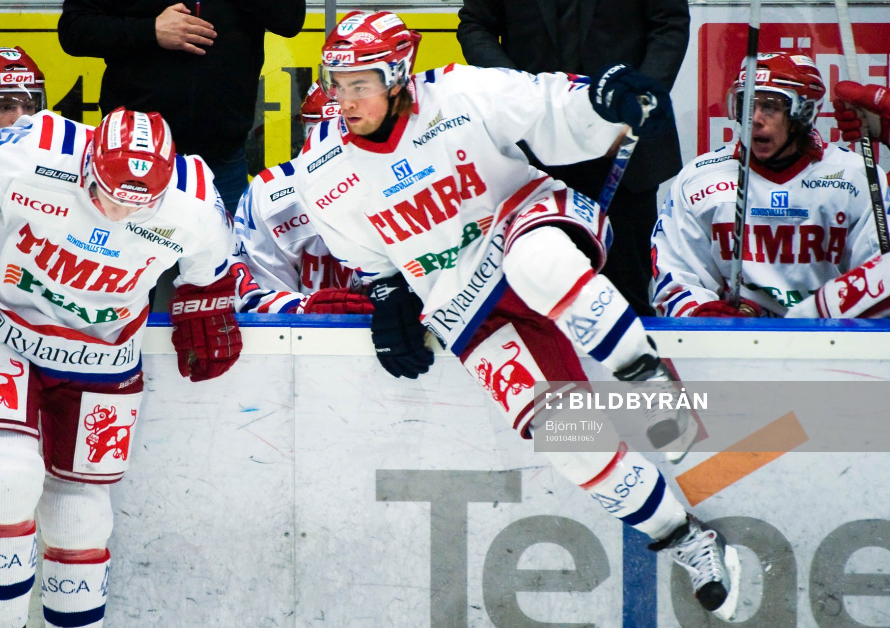 Patrik Nevalainen, Timrå