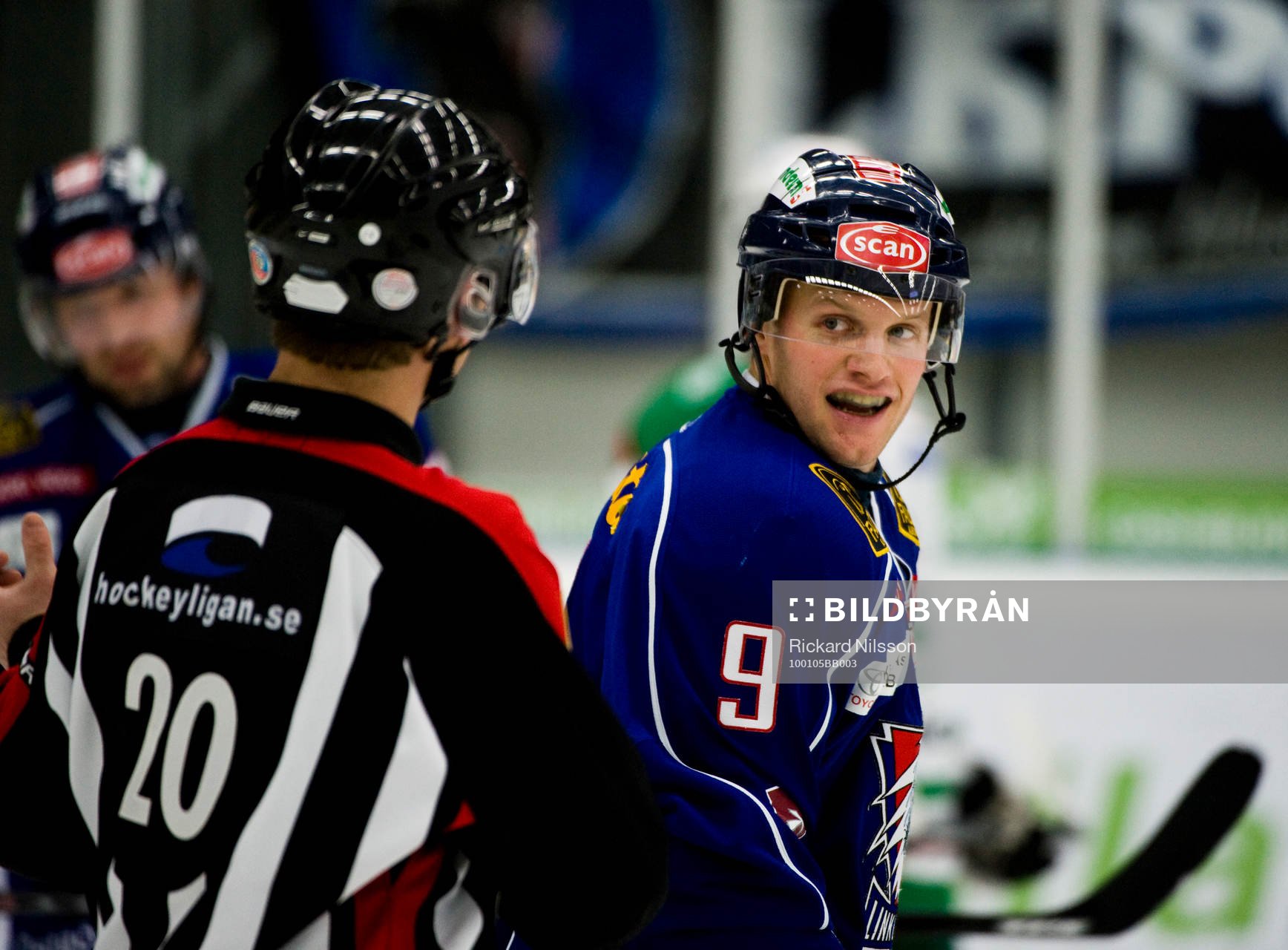 Tony Mårtensson, Linköping