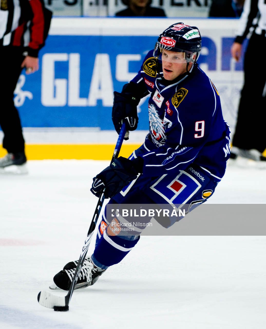 Tony Mårtensson, Linköping