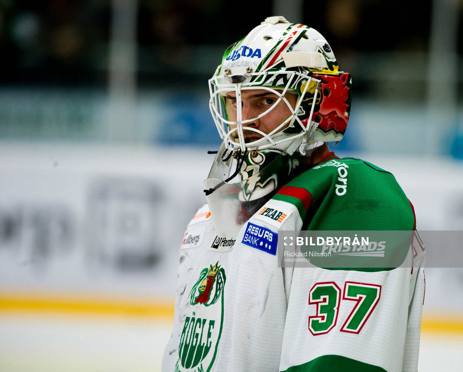Cristopher Nihlstorp, målvakt