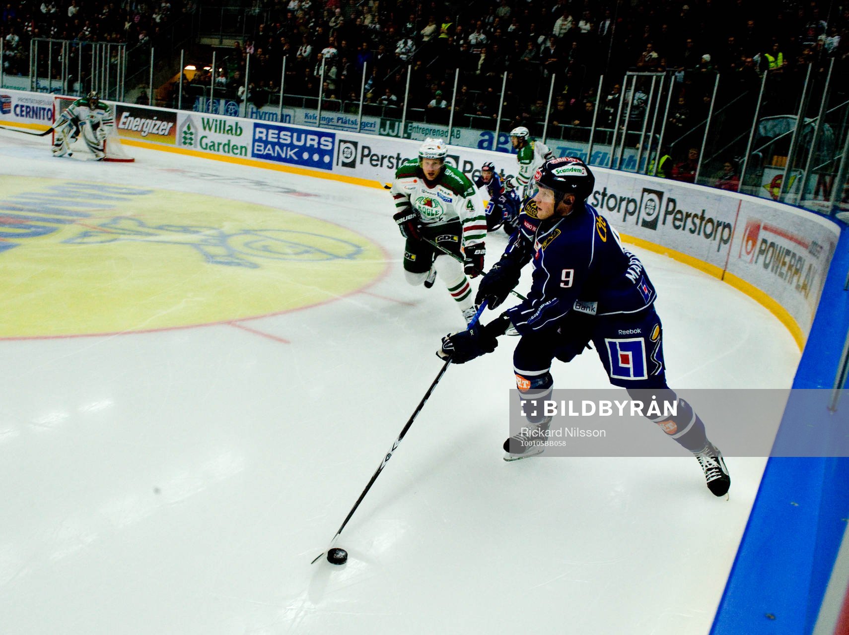 Tony Mårtensson, Linköping